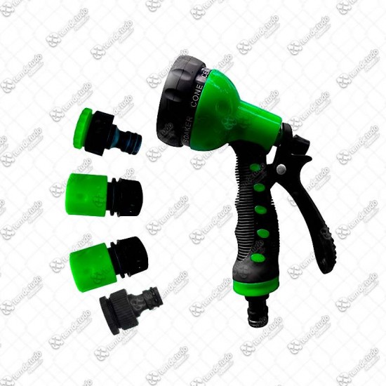 KIT ESGUICHO MANGUEIRA C/5