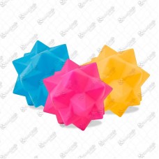 19121 - BRINQUEDO BOLA 3D COLOR C/SOM