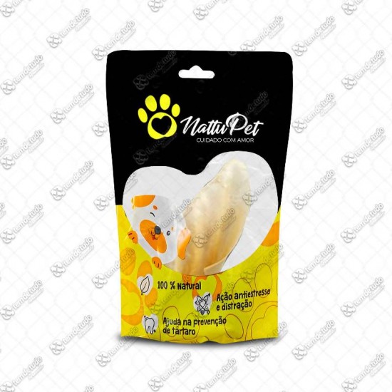 PETISCO ORELHA BOVINA NATTUPET