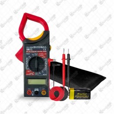 19187 - ALICATE AMPERIMETRO DIGITAL C/ESTOJO 