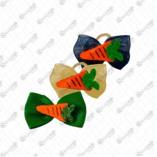 19264 - LACO PENTEADO PASCOA CENOURA COLOR C/30