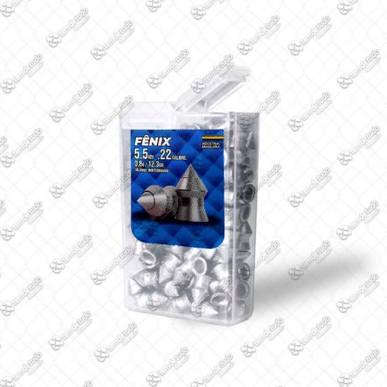 CHUMBINHO FENIX 5,5MM C/100