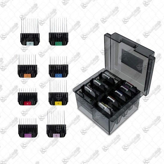 KIT ADAPT. INOX PROF UNIVERSAL PLUMA C/8