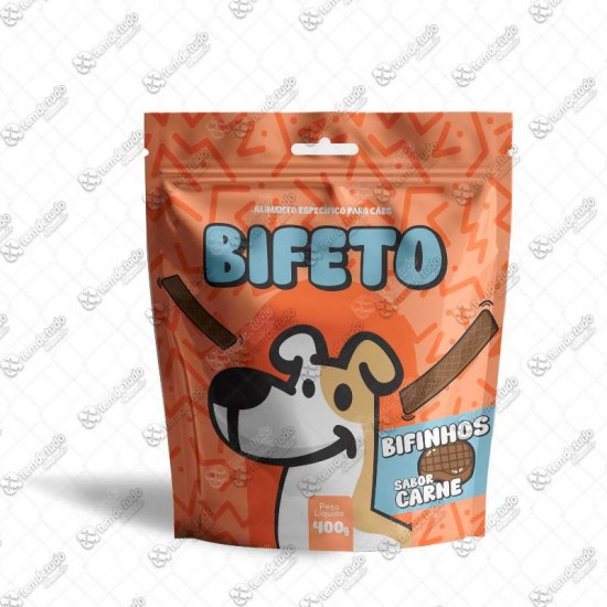 BIFINHO CARNE 400G BIFETO