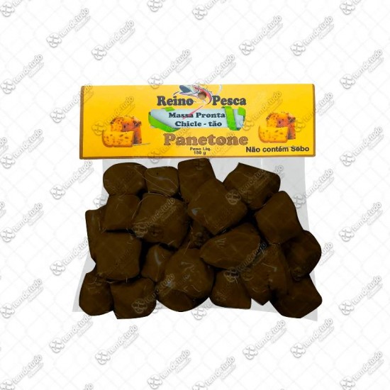 MASSA PESCA PRONTA PANETONE 180G