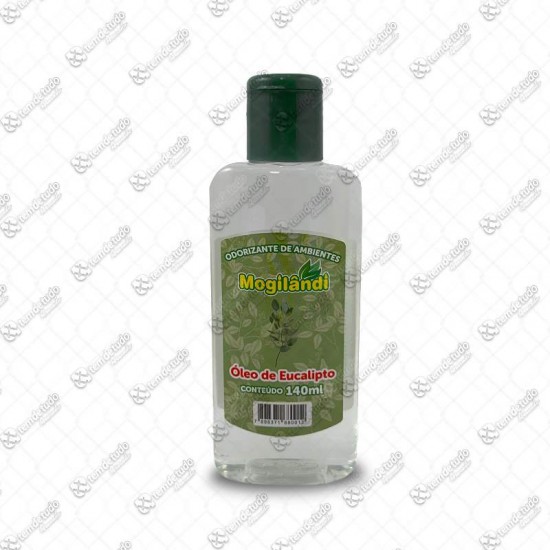 ODORIZANTE AMBIENTE OLEO EUCALIPTO 140ML