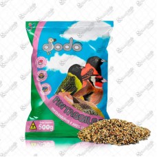 19330 - MISTURA DODO PINTASSILGO FRUTA/LEG 500G 