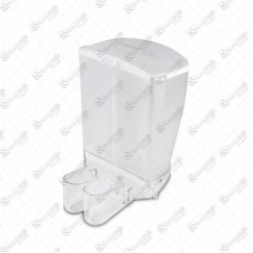 19328 - DISPENSER DE SEMENTE 2 BICOS MALHA LARGA