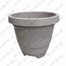 19412 - VASO PLAST RED AREIA XG 51LT