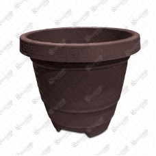 19413 - VASO PLAST RED CAFE XG 51LT