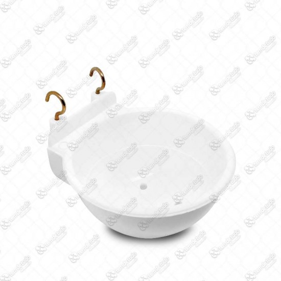 NINHO PLASTICO CURIO LEITOSO