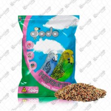 19434 - MISTURA DODO PERIQUITO C/OVOS 500G 