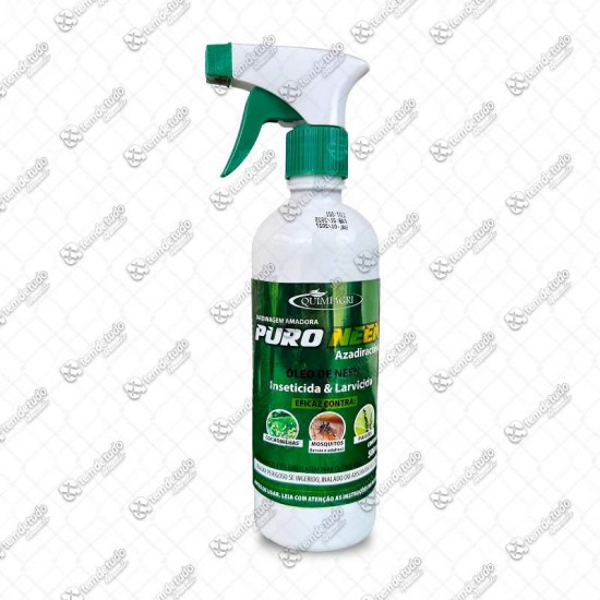 OLEO DE NEEM SPRAY 500ML