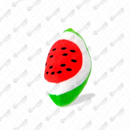 BRINQUEDO PELUCIA MELANCIA 10CM