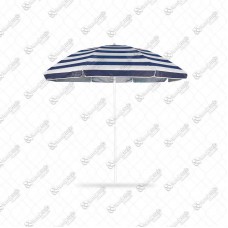 19460 - GUARDA SOL POLIESTER M 1,80MT ESTAMPADOS