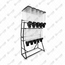 19472 - MOVEL DISPENSER 10X35 SLIM BLACK 