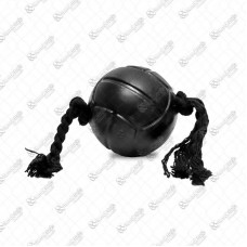 11511 - BRINQUEDO BOLA MACICA LISA C/CORDA M