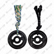 13506 - BRINQUEDO ANILHA BLACK BIG C/CORDA 19CM