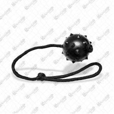 10783 - BRINQUEDO BOLA MACICA CRAVO C/PUXADOR