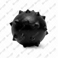 11517 - BRINQUEDO BOLA CRAVO BLACK G 95MM