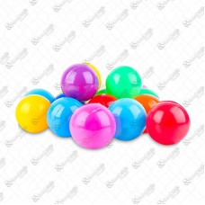 12693 - BRINQUEDO BOLA LISA P KIT C/12 