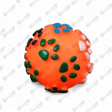 148 - BRINQUEDO BOLA PATINHA VINIL 70MM