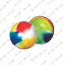 6285 - BRINQUEDO BOLA GRANDE MARMORIZADA 9CM