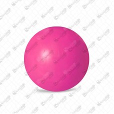 7564 - BRINQUEDO BOLA MACICA LISA AROMAT 75MM