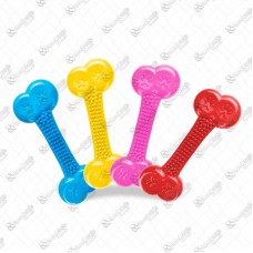 12498 - BRINQUEDO OSSO MASSAGEADOR COLOR P