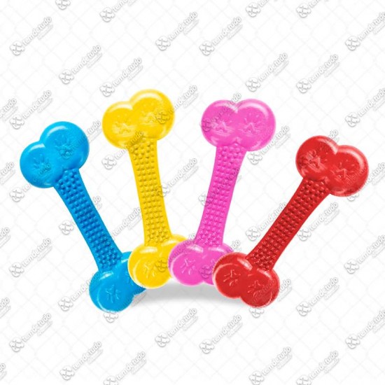 BRINQUEDO OSSO MASSAGEADOR COLOR BIG