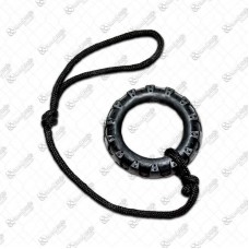 11526 - BRINQUEDO PNEU OFF ROAD C/CORDA G