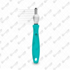 11096 - DESEMBOLADOR RETO 12 LAMINAS AZUL