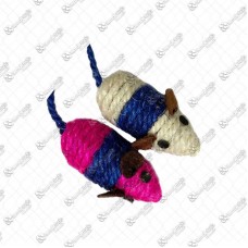 5588 - BRINQUEDO GATO 2 RATINHOS