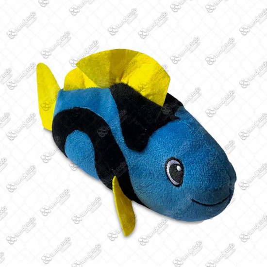 BRINQUEDO PELUCIA PEIXE