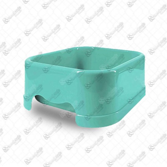 COMEDOURO P 350ML VERDE