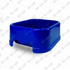 9971 - COMEDOURO P 350ML AZUL