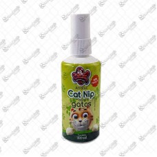 9084 - CAT NIP 100ML CAT DOG