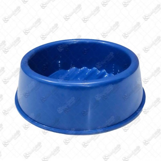 COMEDOURO AZUL 300ML