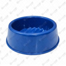 12445 - COMEDOURO GATO AZUL 150ML