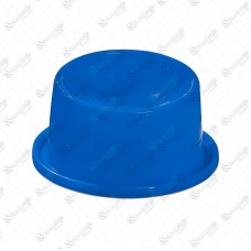 11412 - COMEDOURO GATO ERGONOMICO AZUL 150ML