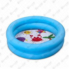 19507 - PISCINA INFANTIL 33 LITROS 66X17CM 