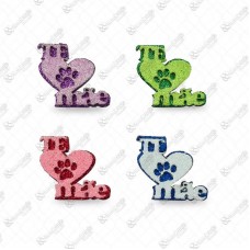 19523 - ADESIVO PET DIA DAS MAES C/20