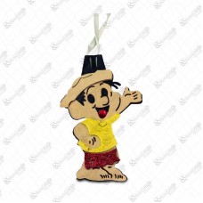 19522 - GRAVATA JUNINA CASCAO C/15