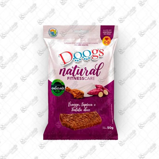 SUPLEMENTO DOOGS BATATA DOCE/TAPIOCA 50G