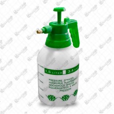 2364 - PULVERIZADOR FLOWER 1,5LT PRESSAO MANUAL