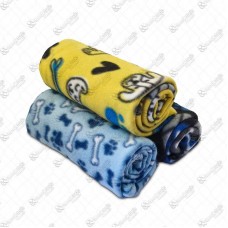 11105 - COBERTOR SOFT MACHO COLOR 80X60