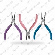 19592 - KIT DE ALICATES C/3 UNIVERSAL