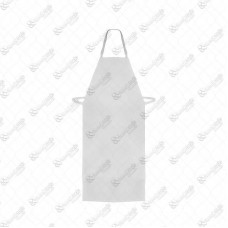 11831 - AVENTAL PVC FORRADO BRANCO