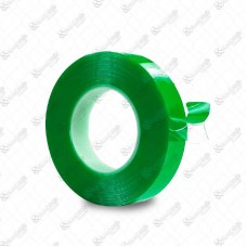 1321 - FITA DUPLA FACE 12MMX2MT TRANSPARENTE