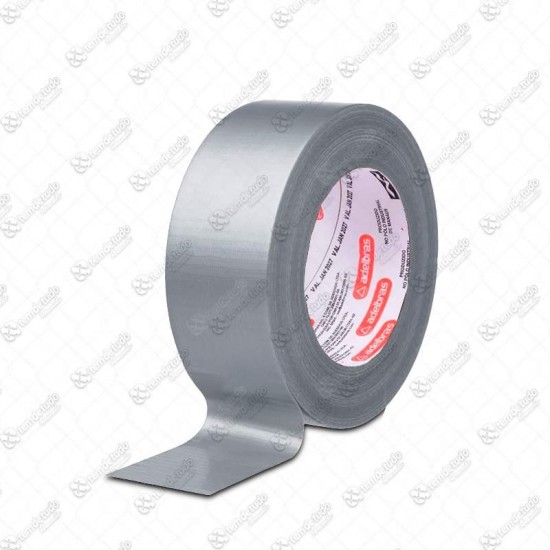 FITA SILVER TAPE 48MMX05MT CINZA 